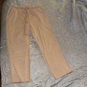 Aerie Cozy Tan Lounge Set